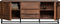 WOOOD Forrest Tv Meubel - Mango Hout - Naturel - 54x140x42
