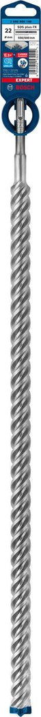 Bosch SDS plus-7X - Hamerboor - 4 snijkanten - Langdurige prestaties
