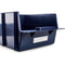 Raaco 9-2800 - Voorraadkast - Robuuste constructie - Blauw