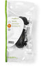Nedis TCGP90200BK50 - RJ11 Kabel - 500 cm - Zwart