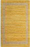 vidaXL - Vloerkleed - handgemaakt - 120x180 - cm - jute - geel