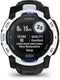 Garmin Instinct 3 - Smartwatch - Zonne-energie 50 mm - Wit (Blauw Zwart)
