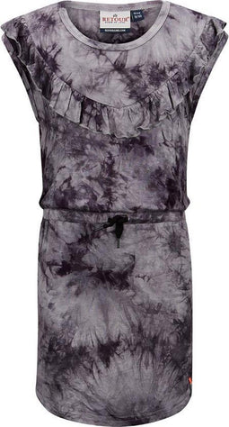 Retour Jeans Abby - Meisjes Jurk - Met drawstring - Maat 104