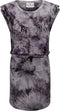 Retour Jeans Abby - Meisjes Jurk - Met drawstring - Maat 104