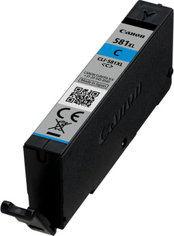 Canon CLI-581C XL - Inktcartridge - 8,3 ml - Cyaan - Origineel