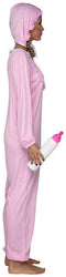 Kostuums voor Volwassenen My Other Me Roze Baby M/L
