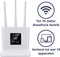 Draadloze 4G Wifi Router - mifi router - router draadloos wifi - wifi buddy - Draagbare wifi - wifi versterker - wifi router