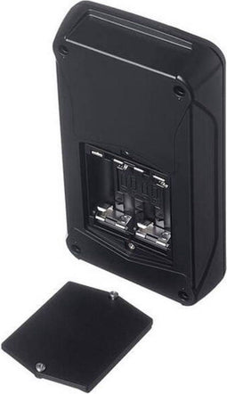 Bopla BOP 900 BE4MN-9005 Handbehuizing 200 x 105 x 34 ABS Zwart (RAL 9005) 1 stuk(s)