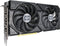 ASUS Dual NVIDIA GeForce RTX 4060 Ti EVO - Videokaart - 16GB GDDR6 - PCIe 4.0 - 1x HDMI 2.1 - 3x DisplayPort 1.4