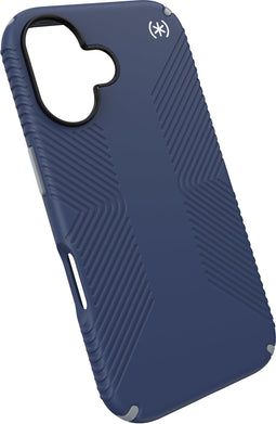 Speck Presidio2 Grip - Soft case - Armor Cloud technologie - Blauw