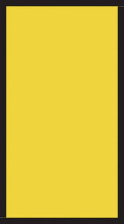 HellermannTyton WIC1-YELLOW-PA66-YE Markeerclip 561-01754