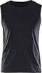 Craft Essential Sl Sportshirt - Mouwloos - Zacht en ademend - Black (XXL)