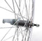 Rigida Achterwiel X-plorer 26 X 1.75 Inch Terugtraprem Zilver