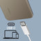 Huawei CM33 - In-ear headset - Hi-Res Stereo - Wit