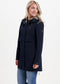 Kjelvik Lange softshell jas Teddy Dames - Maat 42