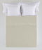 Bovenblad Alexandra House Living Beige 240 x 270 cm