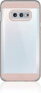 White Diamonds Galaxy S10e - Cover - Schokabsorberend microprofiel - Rose Gold