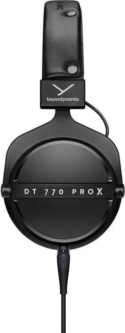 Beyerdynamic DT 770 PRO X - Professionele gesloten hoofdtelefoon - Stellar .45 drivers - Grijs Zwart