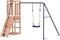 vidaXL - Speelhuis - massief - douglashout