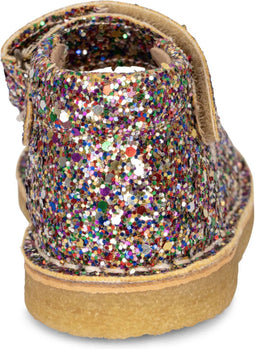 Konges Sløjd Tutu meisjes schoen - Glitter