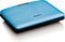 Lenco DVP-910BU - Portable DVD-speler met batterij - 9 inch - Blauw
