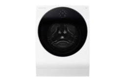 Lg Lswd100e Was-droogcombi 12kg - 7kg 1600t