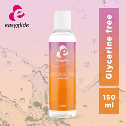 EasyGlide - Glijmiddel Glycerine Free - Glijmiddel op Waterbasis - 150 ml