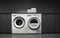 ASKO T208C.W - Condensdroger - Automatische programma's en beddengoedprogramma - Wit
