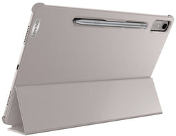 Lenovo Tab P12 - Folio Case - Handsfree functie - Grijs