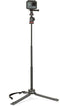 Joby TelePod Pro Kit - Mini-tripod - Draaggewicht 1 kg - Max hoogte 26,3 cm