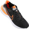 Nike Renew Run - Heren Sportschoenen - Hardlopen - Black/Total Orange-Particle Grey - Maat 44