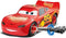 1:20 Revell 00920 Lightning McQueen Disney Cars - Light & Sound - First Construction Plastic Modelbouwpakket