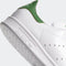 adidas Stan Smith - Sneakers - Bovenwerk van premium leer - Cloud White/Core White/Green - Maat 44 2/3