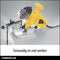 Powerplus POWXG1066 - Kettingslijper - 180W - Incl. slijpschijf en accessoires