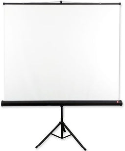 Avtek International Tripod Standart 175 - Projectiescherm - Handmatig 175 cm - Wit