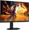 AOC AGON 27G4X - Gaming Monitor - 2560x1440 QHD 180Hz 1ms - Zwart