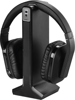 Thomson WHP5327 Digitale Draadloze Koptelefoon Over-Ear Ruisvrij,opt. Aansluiting