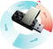 Silicon Power Blaze B30 - USB 3.1 Flashdrive - 64 GB - Zwart