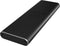 ICY BOX IB-183M2 - Externe SDD-behuizing - M.2 30mm tot 80mm - Zwart
