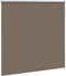vidaXL - Rolgordijn - verduisterend - koffie - 160x150 - cm - stofbreedte - 156,6 - cm
