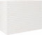 vidaXL - Plantenbak - 90x40x68,5 - cm - massief - grenenhout - wit