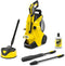 Kärcher K 4 Power Control Flex Home - Hogedrukreiniger - PremiumFlex slang - Home Kit
