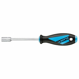 Witte - Dopschroevendraaier - Hex Zeshoekig 1/4" - 125 mm