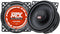 MTX Audio TX440C 10cm 2-weg coaxial luidspreker - 240 Watt