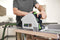 Festool TS 60 KEBQ-Plus - Invalcirkelzaag - KickbackStop - 1500 W