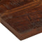 vidaXL - Tafelblad - rechthoekig - 60x40x2,5 - cm - massief - gerecycled - hout