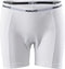 AGU Essential - Fietsonderbroek Dames - Ademend met Zeem - Wit - S