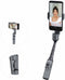 Zhiyun Smooth X - Smartphone Gimbal - Opvouwbaar met Telescoopfunctie - Grijs