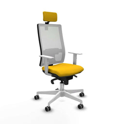 Bureaustoel Piqueras y Crespo 4B026G2 Geel