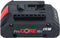 Bosch ProCORE18V - Accu 4.0Ah - +87% vermogen - COOLPACK 2.0 (1 stuk)